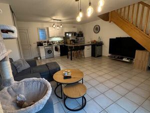 Duplex T3 climatisé jardin libre mai 2026