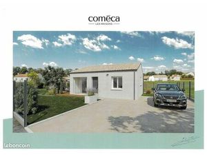 Maison 2 pièces 49 m²