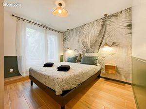 T2 32m2 refait à neuf