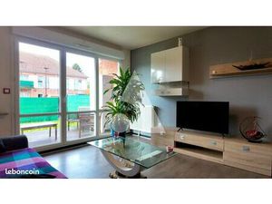 Appartement 2 pièces 39 m²