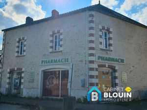 Local 208 m² NOTRE DAME DES LANDES