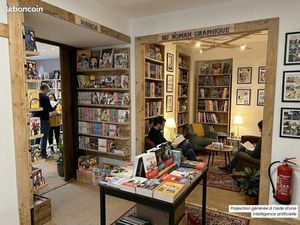 Local commercial 115 m²