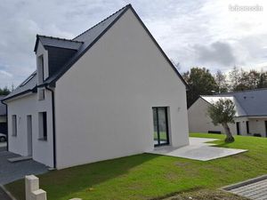 Maison individuelle à louer – 101 m² – Berric – proche du bourg