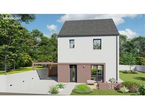 Maison 5 pièces 91 m²