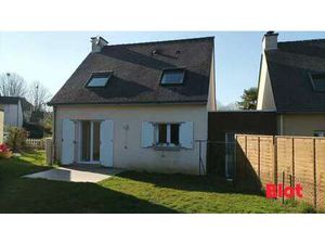 Location Maison à Bruz (35170) : à louer / 77m² Bruz