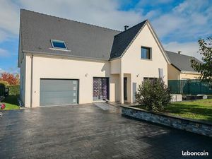 Maison contemporaine