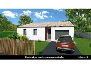 Maison 93 m² Le Loroux Bottereau