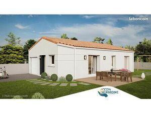 Maison 4 pièces 68 m²
