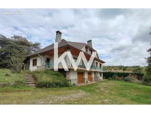 Maison 8 pièces 188 m²