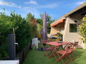Villa village naturiste Cap d'Agde