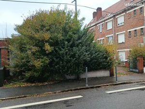 Terrain 151 m² Lille