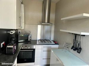 Appartement 3 pièces 58 m²