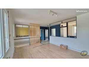 Appartement 3 pièces 76 m²