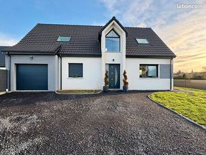 Pavillon 115 m² ALBERT