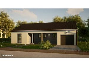 Maison 5 pièces 93 m²