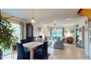 Maison 5 pièces 118 m²