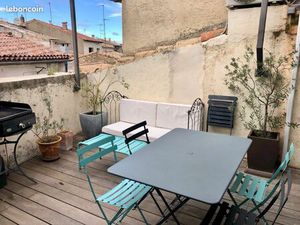 Maison de 108m2 avec terrasse de 12m2
