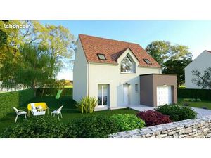 Maison 5 pièces 91 m²