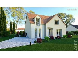 Maison 6 pièces 118 m²