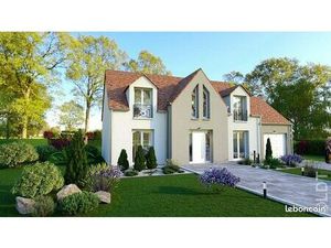Maison 6 pièces 134 m²