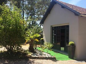 Maison/gite sur terrain clos 1500m2