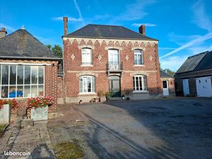 Maison Pertain 80320