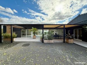 Maison 5 pièces 155 m²