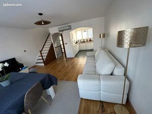 Charmante Maison de Ville 5 Pièces en triplex – 90 m² – Quartier La Haie Bergerie – Villep