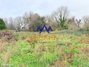 Terrain 2 992 m² Le Quesnoy