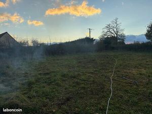 Terrain constructible 50m2