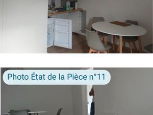 Location f2 cote jardin