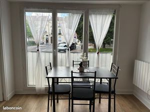 Lcation F2 meublé à chatou