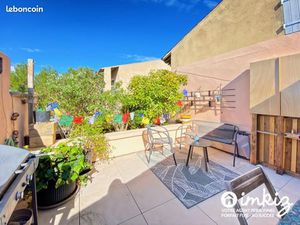 Appartement 4 pièces 92 m²