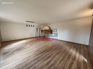 Appartement 4 pièces 116 m²