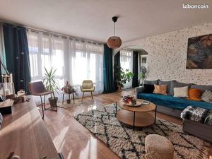 T5 meublé  lumineux et moderne – Quartier résidentiel très calme