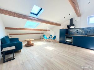 Loft 2 pièces 29 m²