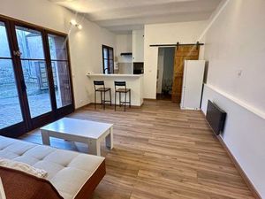 Appartement T2 rénové - Cour commune - Quartier calme - 10 min gare – Meublé