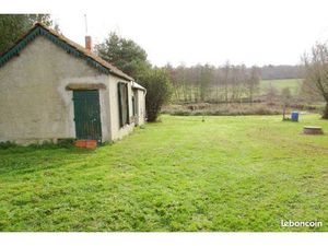 Maison 2 pièces 53 m²