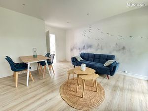 Appartement meublé refait à neuf