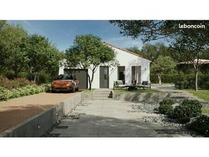 Maison 2 pièces 50 m²