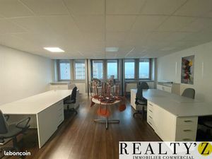 Bureaux 40 m²