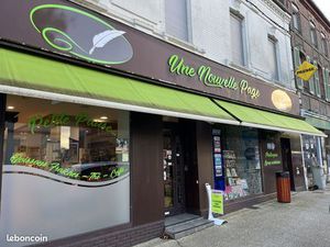 Fond de commerce 88 m² Friville-Escarbotin