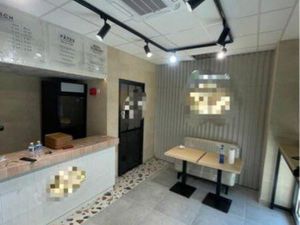 Restaurant fast-food 60m2
