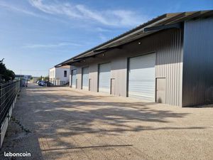 Location stockage box hangar