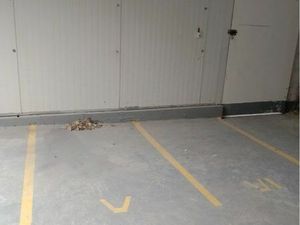 Place de parking moto