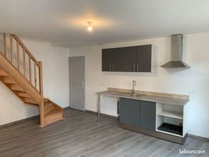 Maison de 125m2 avec garage