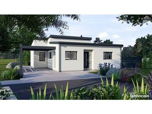 Maison 5 pièces 100 m²