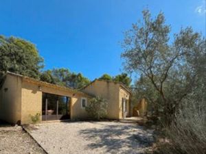 Maison 115 M2 grand terrain arboré piscine calme absolu