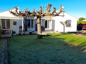 Maison 10 mn de la plage