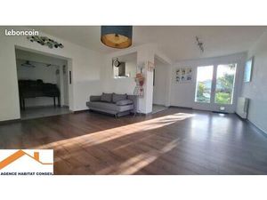 Maison 4 pièces 102 m²